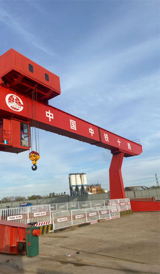 河南省歐瑞格起重機電有限公司