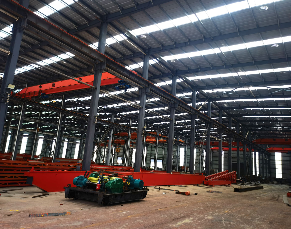 河南省歐瑞格起重機電有限公司