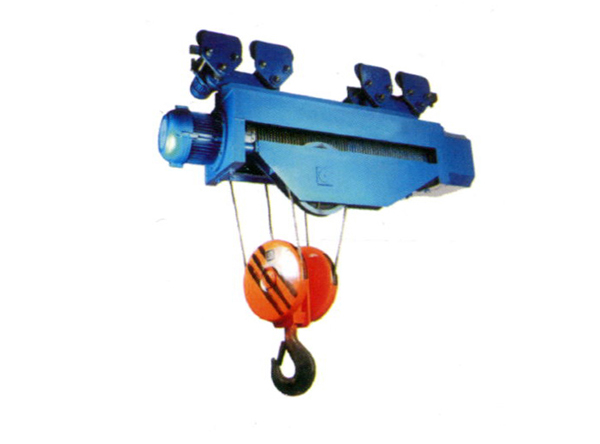 Hc型大噸位電動(dòng)葫蘆