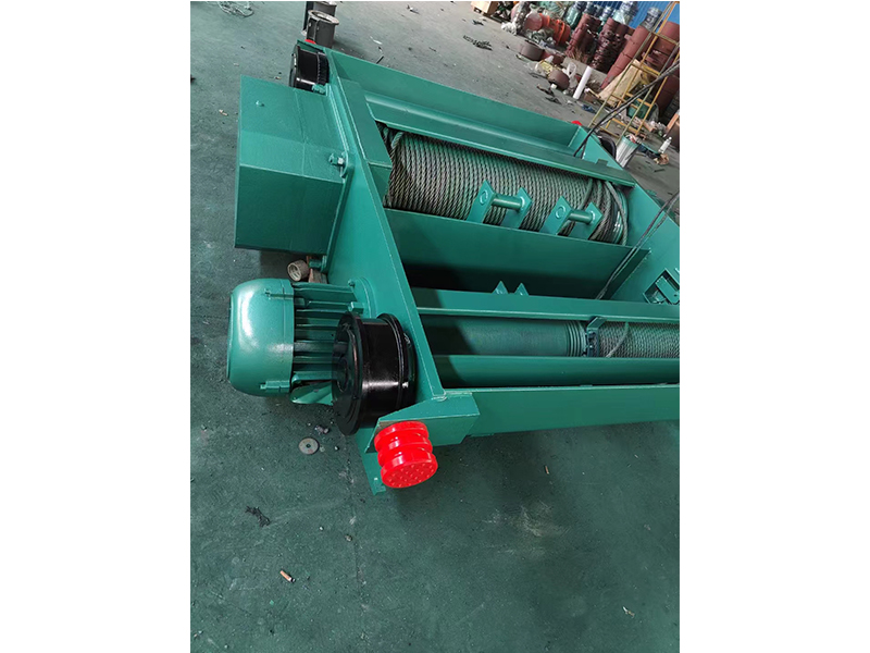 一體式電動葫蘆